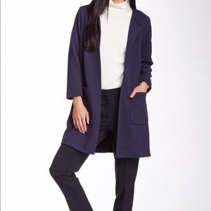 Harlowe & Graham textured jacket